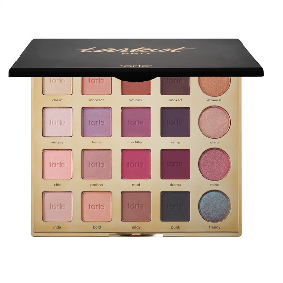 tarte Other - Tarte Tarteist Pro Amazonian Clay Eye Palette NWT